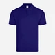 Поло длинное мужское Mukua Bogan PS160U_502 4XL Royal Blue (8445659204959) - изображение 1