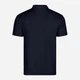 Поло длинное мужское Mukua Bogan PS160U_512 2XL Deep Navy (8445659205017) - изображение 2