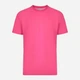 Футболка спортивная длинная мужская Mukua Derby TS151UC_408 S Fluor Pink (8445659163379) - изображение 1