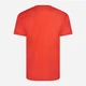 Футболка спортивная длинная мужская Mukua Derby TS151UC_412 S Fluor Red (8445659163454) - изображение 2