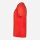 Футболка спортивная длинная мужская Mukua Derby TS151UC_412 S Fluor Red (8445659163454) - изображение 3