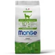 Сухой корм для котов Monge Cat Adult с кроликом 1.5 кг - изображение 1