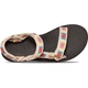 Жіночі сандалі Teva Flatform Universal Crochet T1150210EXP літні босоніжки чорні з кольоровим Розмір 37 - изображение 5