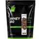 Muskle Grow Whey Protein 80% белка для набора мышечной массы 2 кг + Креатин 3-CRE MLT 300 гр. + Омега 3 TNT - изображение 2
