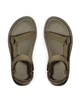 Мужские трекинговые сандалии Teva Hurricane XLT2 1019234 хаки босоножки летние Размер 39.5 - изображение 5