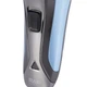 Аккумуляторная электробритва RAF R11205, Мужская роторная бритва электрическая, Портативная беспроводная электробритва - изображение 7