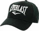 Кепка Everlast черная спортивная шапка унисекс регулируемая защита от солнца для активного отдыха - изображение 1