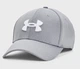 Кепка UA Men's Blitzing сірий Чол M/L (1376700-035) - зображення 1