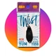 Блесна микро Twist 2.5g , колебалка, блесна на форель (8235-17) - изображение 3