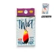Блесна микро Twist 2.5g , колебалка, блесна на форель (8235-26) - изображение 1