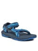 Дитячі сандалі Teva Hurricane XLT 2 1019390C для хлопчиків сині зручні босоніжки Розмір 29.5 - зображення 1