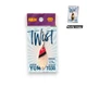 Блесна микро Twist 2.5g , колебалка, блесна на форель (8235-12) - изображение 1