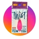 Блесна микро Twist 2.5g , колебалка, блесна на форель (8235-51) - изображение 3