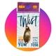 Блесна микро Twist 2.5g , колебалка, блесна на форель (8235-1) - изображение 3