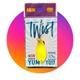 Блесна микро Twist 2.5g , колебалка, блесна на форель (8235-46) - изображение 3