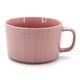 Кружка Milika BigMug Pink керамическая 700 мл (M0420-KLSP13-T307A) - изображение 1