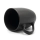 Кружка керамическая Milika Decagon Black 350мл (M0420-MG350-B) - изображение 2