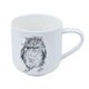 Кружка Astera Graphics Ruffled Owl 450 мл (A0520-450-4) - изображение 1