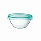 Салатник с крышкой Luminarc Keep'n'Box Lagoon 23см (P3671) - изображение 1