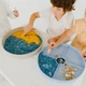 Піднос для рукоділля Jellystone Designs Play Tray 2в1 Блакитний (9343900011495) - зображення 7