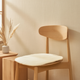 Подушка для кресла Cozy Seat 43*46 см квадратная бежевый Colorful Home 040-3-80BE [[optionset1]] 040-3-80BE 040-3-80BE - изображение 2