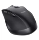 Миша бездротова Trust Fyda, Black, USB (2.4 GHz), оптична, 800 - 2400 dpi, 6 кнопок, ергономічний дизайн, вбудований акумулятор (24727) - изображение 2
