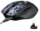 Мышь беспроводная Bloody R80 Plus, Black Skull - изображение 2