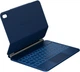 Etui z klawiaturą na tablet Typecase Edge do Apple iPad 11" (A16) 2025/10.9" 2022 Blue Pacific (6979284780103) - obraz 3