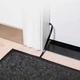 Патч-корд Ugreen NW101 Cat 6 U/UTP Pure Copper Ethernet Flat Cable 1 м Black (50184) - зображення 3