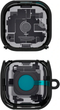 Etui Spigen Ultra Hybrid do Samsung Galaxy Buds4 / Buds4 Pro Black (8800337243321) - obraz 5