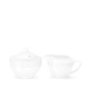 Набор Wilmax Julia (сахарница 340 мл, молочник 280 мл) 2 пр. Color (WL-880112 / 2C) - изображение 1