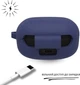 Чохол Silicon BeCover для Samsung Galaxy Buds Core SM-R410N Deep Blue (BC_715894) - зображення 3