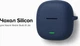 Чехол Silicon BeCover для Xiaomi Redmi Buds 8 Lite Deep Blue (BC_715905) - изображение 2