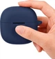 Чехол Silicon BeCover для Xiaomi Redmi Buds 8 Lite Deep Blue (BC_715905) - изображение 3