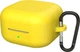 Чехол Silicon BeCover для Samsung Galaxy Buds 4 / 4 Pro Yellow (BC_715885) - изображение 1
