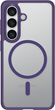 Чохол Spigen Ultra Hybrid Mag MagSafe Case для Samsung Galaxy S26 Plus Clear Purple (8800337243451) - зображення 2