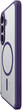 Чохол Spigen Ultra Hybrid Mag MagSafe Case для Samsung Galaxy S26 Plus Clear Purple (8800337243451) - зображення 6