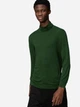 Термогольф мужской демисезонный Uniqlo 608167293 2XL Зеленый (1159864360) - изображение 1