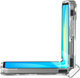 Панель Spigen Ultra Hybrid Pro Mag MagSafe для Samsung Galaxy Flip7 Transparent (8800283303940) - зображення 8