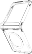 Панель Spigen Ultra Hybrid Pro Mag MagSafe для Samsung Galaxy Flip7 Transparent (8800283303940) - зображення 11