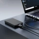 Адаптер переходник Micro B к Type-C USB 3.0 для внешнего диска HDD - изображение 4