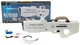 Pistolet na wodę Adar na baterie W/618619 (5901271618619) - obraz 2