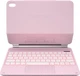 Etui z klawiaturą na tablet Typecase Edge do Apple iPad 11" (A16) 2025/10.9" 2022 Pink (6979284780493) - obraz 1