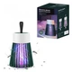 Уничтожитель Насекомых Для Дома Electronic Shock Mosquito Killing Lamp На Аккумуляторе Для Похода На Природу (208427) - изображение 1