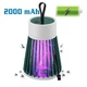 Уничтожитель Насекомых Для Дома Electronic Shock Mosquito Killing Lamp На Аккумуляторе Для Похода На Природу (208427) - изображение 2