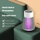 Уничтожитель Насекомых Для Дома Electronic Shock Mosquito Killing Lamp На Аккумуляторе Для Похода На Природу (208427) - изображение 4