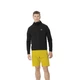 Флисовая мужская кофта 2117 of Sweden Trubo Fleece Jacket Mns black S (100085789) - изображение 8