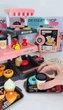 Игрушечный набор «Кофейня-кондитерская», интерактивный, 31×8×22 см, розовая, 668-169 - изображение 4