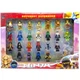 Фигурки "Ниндзяго/Ninjago", 24 шт (размер фигурки примерно 4 см) - изображение 1