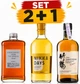 Набор виски Nikka From The Barrel 0.5 л 51.4% + Nikka Days 0.7 л 40% + Nikka Taketsuru Pure Malt 0.7 л 43% (1021244264231) - изображение 2